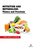 Cover of 'Nutrition and Metabolism' by Rose Jean D. Capidlac 