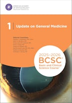 2025-2026 Basic and Clinical Science Course, Residency Print Set