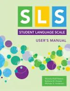 Cover of 'Student Language Scale (SLS) Users Manual' 