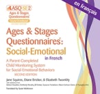 Ages & Stages Questionnaires®: Social-Emotional (ASQ®:SE-2): Questionnaires (French)