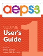 Assessment, Evaluation, and Programming System for Infants and Children (AEPS®-3): Curriculum, Volume 1 Assessment, Evaluation, and Programming System for Infants and Children (AEPS®-3): Curriculum, Volume 1