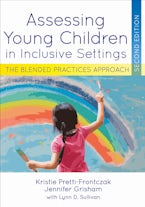 Assessing Young Children in Inclusive Settings