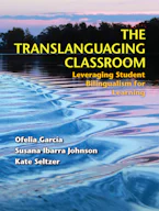 Cover of 'The Translanguaging Classroom' 