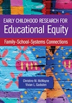 Early Childhood Research for Educational Equity Early Childhood Research for Educational Equity