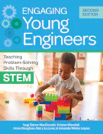 Cover of 'Engaging Young Engineers' 