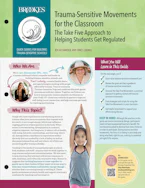 Cover of 'Trauma-Sensitive Movements for the Classroom' 