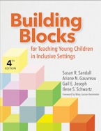 Building Blocks for Teaching Young Children in Inclusive Settings