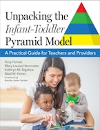 Unpacking the Infant–Toddler Pyramid Model Unpacking the Infant–Toddler Pyramid Model