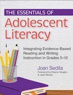 The Essentials of Adolescent Literacy