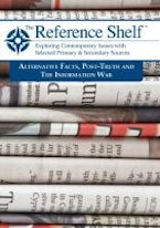 Alternative Facts, Post-Truth and the Information War Alternative Facts, Post-Truth and the Information War