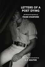 Cover of 'Letters of a Poet Dying' 