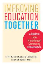 Cover of 'Improving Education Together' 