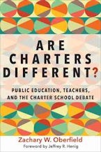 Are Charters Different? Are Charters Different?