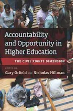 Cover of 'Accountability and Opportunity in Higher Education' 