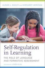 Cover of 'Self-Regulation in Learning' 