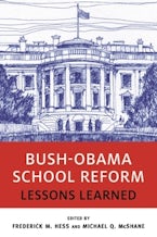 Bush-Obama School Reform Bush-Obama School Reform