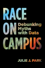 Cover of 'Race on Campus' 