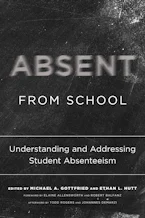 Cover of 'Absent from School' 