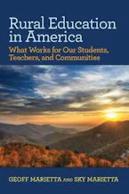 Cover of 'Rural Education in America' 
