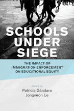 Cover of 'Schools Under Siege' 