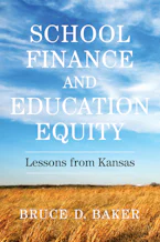 Cover of 'School Finance and Education Equity' 