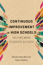Cover of 'Continuous Improvement in High Schools' 