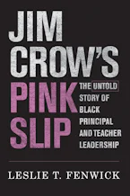 Cover of 'Jim Crows Pink Slip' 