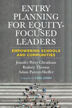 Cover of 'Entry Planning for Equity-Focused Leaders' 