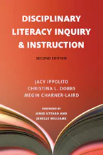 Cover of 'Disciplinary Literacy Inquiry and Instruction' 