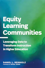 Cover of 'Equity Learning Communities' 
