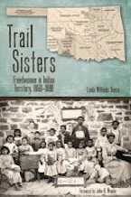 Cover of 'Trail Sisters' 