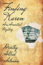 Cover of 'Finding Karen' 