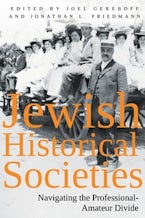 Jewish Historical Societies