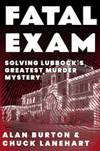 Cover of 'Fatal Exam' 