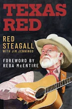 Cover of 'Red Steagall' 