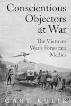 Cover of 'Conscientious Objectors at War' 