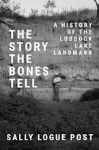 Cover of 'The Story the Bones Tell' 