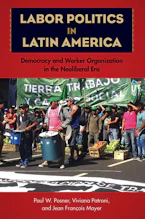 Cover of 'Labor Politics in Latin America' 