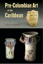 Cover of 'Pre-Columbian Art of the Caribbean' 