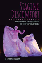 Cover of 'Staging Discomfort' 