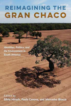 Cover of 'Reimagining the Gran Chaco' 