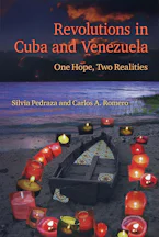 Cover of 'Revolutions in Cuba and Venezuela' 