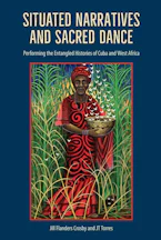 Cover of 'Situated Narratives and Sacred Dance' 