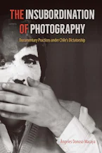 Cover of 'The Insubordination of Photography' 