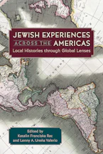 Cover of 'Jewish Experiences Across the Americas' 