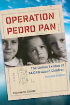 Cover of 'Operation Pedro Pan' 