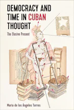Cover of 'Democracy and Time in Cuban Thought' 