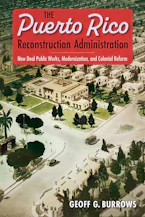 Cover of 'The Puerto Rico Reconstruction Administration' 