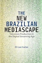 Cover of 'The New Brazilian Mediascape' 