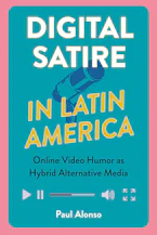 Cover of 'Digital Satire in Latin America' 